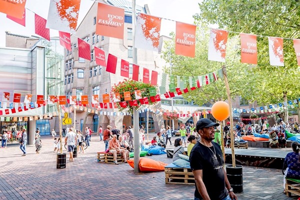 Medium property photo - Dickenslaan 15, 1102 XN Amsterdam